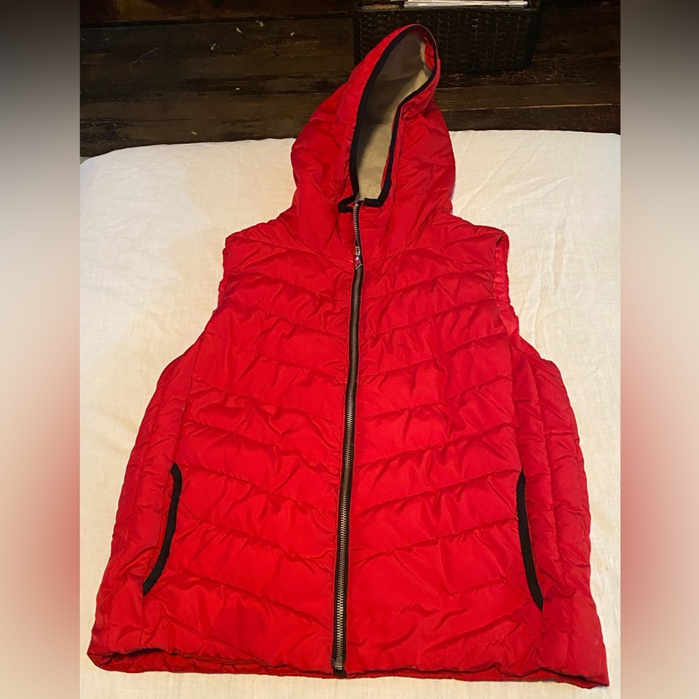 Gap Winter Warmth Size Medium Vest